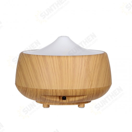 110-240V 7 Color LED Ultrasonic Air Humidifier Aroma Atomizer Diffuser Steam Air Purifier