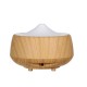 110-240V 7 Color LED Ultrasonic Air Humidifier Aroma Atomizer Diffuser Steam Air Purifier