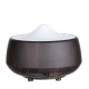 110-240V 7 Color LED Ultrasonic Air Humidifier Aroma Atomizer Diffuser Steam Air Purifier
