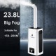 220V 23.8L Large Capacity Ultrasonic Air Humidifier Household Industrial Air Moisture Machine Remote Control Automatical