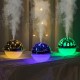 250ml Portable LED Night Light Projection Humidifier Mist Maker 4 Gears Light 2 Spray Mode Mute Nano Spray Humidificadores Diffuser