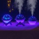250ml Portable LED Night Light Projection Humidifier Mist Maker 4 Gears Light 2 Spray Mode Mute Nano Spray Humidificadores Diffuser 250ml Portable LED Night Light Projection Humidifier Mist Maker 4 Gears Light 2 Spray Mode Mute Nano Spray Humidificadores Diffuser