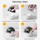 250ml Portable LED Night Light Projection Humidifier Mist Maker 4 Gears Light 2 Spray Mode Mute Nano Spray Humidificadores Diffuser 250ml Portable LED Night Light Projection Humidifier Mist Maker 4 Gears Light 2 Spray Mode Mute Nano Spray Humidificadores Diffuser