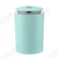 260ml 5V Mini Air Humidifier Night Light Portable USB Charging, Mute, Touch, Dustproof, for Home Office Air Purifier 260ml 5V Mini Air Humidifier Night Light Portable USB Charging, Mute, Touch, Dustproof, for Home Office Air Purifier