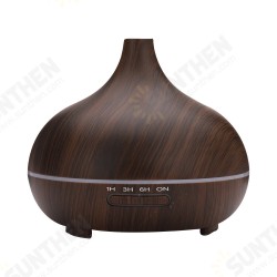 300ML Essential Diffuser Aromatherapy LED Ultrasonic Humidifier Air Purifier 300ML Essential Diffuser Aromatherapy LED Ultrasonic Humidifier Air Purifier
