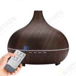 300ML Essential Diffuser Aromatherapy LED Ultrasonic Humidifier Air Purifier 300ML Essential Diffuser Aromatherapy LED Ultrasonic Humidifier Air Purifier