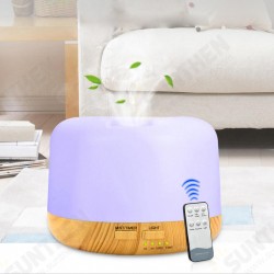 300ML Remote Control 7 Colors LED Atmosphere Light Essential Oil Aroma Fog Diffuser Air Humidifier Air Purifier 300ML Remote Control 7 Colors LED Atmosphere Light Essential Oil Aroma Fog Diffuser Air Humidifier Air Purifier