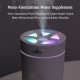 300ml Air Humidifier Aroma Diffuser Nano Atomization with Color Light 800mAh Battery Life USB Charging for Home Office Car