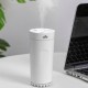 300ml Air Humidifier Aroma Diffuser Nano Atomization with Color Light 800mAh Battery Life USB Charging for Home Office Car