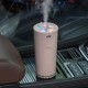 300ml Air Humidifier Aroma Diffuser Nano Atomization with Color Light 800mAh Battery Life USB Charging for Home Office Car