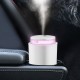 320ML Mini USB Cup Humidifier Portable Aroma Mist Air Purifier For Office Home Car