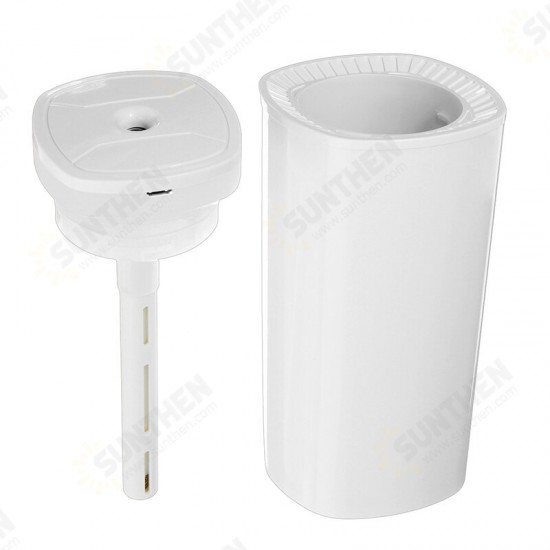 320ML Mini USB Cup Humidifier Portable Aroma Mist Air Purifier For Office Home Car 320ML Mini USB Cup Humidifier Portable Aroma Mist Air Purifier For Office Home Car