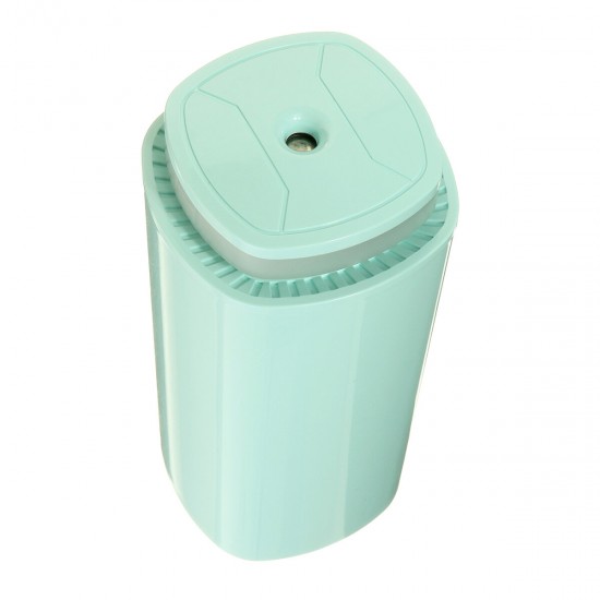 320ML Mini USB Cup Humidifier Portable Aroma Mist Air Purifier For Office Home Car