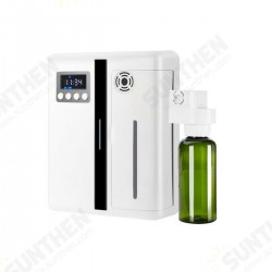 3.3W 12V 160ml Essential Scented Oil Aroma Diffuser Humidifier Aroma Fragrance Machine For Home Holtel Office 3.3W 12V 160ml Essential Scented Oil Aroma Diffuser Humidifier Aroma Fragrance Machine For Home Holtel Office