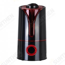 3.5L Ultrasonic Electric LED Aroma Humidifier Air Purifier Aromatherapy Diffuser 3.5L Ultrasonic Electric LED Aroma Humidifier Air Purifier Aromatherapy Diffuser
