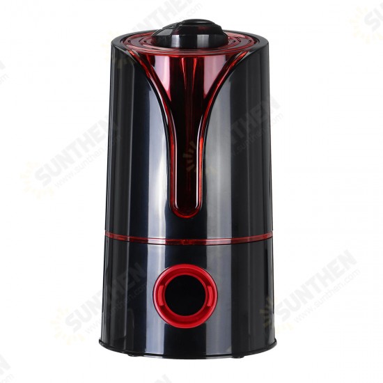 3.5L Ultrasonic Electric LED Aroma Humidifier Air Purifier Aromatherapy Diffuser