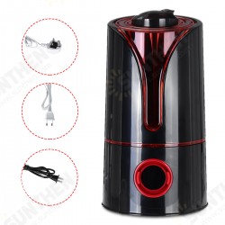 3.5L Ultrasonic Electric LED Aroma Humidifier Air Purifier Aromatherapy Diffuser 3.5L Ultrasonic Electric LED Aroma Humidifier Air Purifier Aromatherapy Diffuser