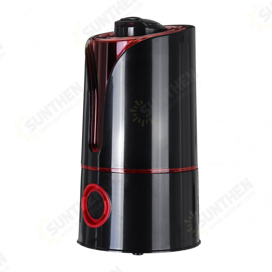 3.5L Ultrasonic Electric LED Aroma Humidifier Air Purifier Aromatherapy Diffuser