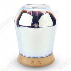 3D LED Ultrasonic Diffuser Humidifier Aromatherapy Essential Oil Diffuser Mist Humidifier 3D LED Ultrasonic Diffuser Humidifier Aromatherapy Essential Oil Diffuser Mist Humidifier