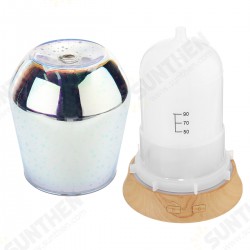 3D LED Ultrasonic Diffuser Humidifier Aromatherapy Essential Oil Diffuser Mist Humidifier 3D LED Ultrasonic Diffuser Humidifier Aromatherapy Essential Oil Diffuser Mist Humidifier