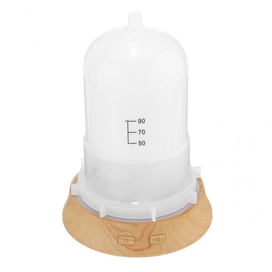 3D LED Ultrasonic Diffuser Humidifier Aromatherapy Essential Oil Diffuser Mist Humidifier