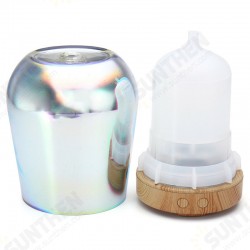 3D Star Lighting Essential Oil Aroma Diffuser Portable Ultra-quiet Ultrasonic Aromatherapy Humidifier with 6 Color LED Lights 3D Star Lighting Essential Oil Aroma Diffuser Portable Ultra-quiet Ultrasonic Aromatherapy Humidifier with 6 Color LED Lights