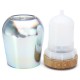 3D Star Lighting Essential Oil Aroma Diffuser Portable Ultra-quiet Ultrasonic Aromatherapy Humidifier with 6 Color LED Lights