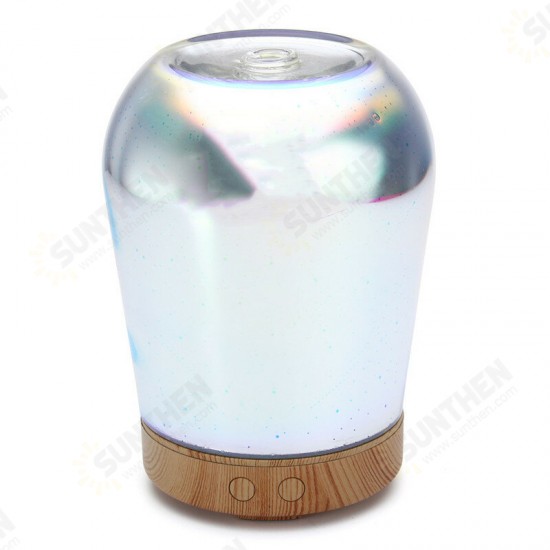 3D Star Lighting Essential Oil Aroma Diffuser Portable Ultra-quiet Ultrasonic Aromatherapy Humidifier with 6 Color LED Lights 3D Star Lighting Essential Oil Aroma Diffuser Portable Ultra-quiet Ultrasonic Aromatherapy Humidifier with 6 Color LED Lights