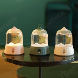 400ml Air Humidifier 2 Modes USB Rechargeable 2000mAh Battery Life Low Noise for Home Car Office 400ml Air Humidifier 2 Modes USB Rechargeable 2000mAh Battery Life Low Noise for Home Car Office