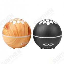 400ml Ultrasonic Air Humidifier Essential Oil Aroma Diffuser Mist Maker Remote Control with 7 Colors Night Lights 400ml Ultrasonic Air Humidifier Essential Oil Aroma Diffuser Mist Maker Remote Control with 7 Colors Night Lights