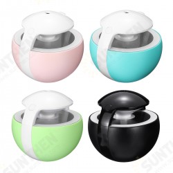 450ML Ball Humidifier with Aroma Lamp Essential Oil Ultrasonic Electric Diffuser Mini USB Air Fogger 450ML Ball Humidifier with Aroma Lamp Essential Oil Ultrasonic Electric Diffuser Mini USB Air Fogger