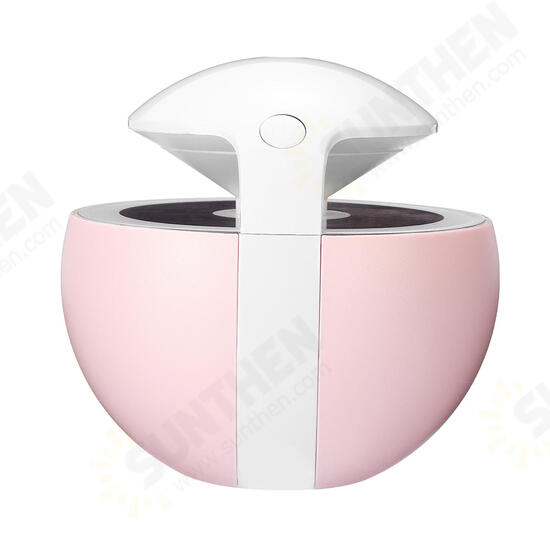 450ML Ball Humidifier with Aroma Lamp Essential Oil Ultrasonic Electric Diffuser Mini USB Air Fogger