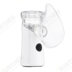 5V Portable Mini Ultrasonic Handheld Atomizer USB Charging Low Noise Air Humidifier for Adult Kids 5V Portable Mini Ultrasonic Handheld Atomizer USB Charging Low Noise Air Humidifier for Adult Kids