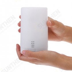 7 LED Ultrasonic Aroma Essential Diffuser Air Humidifier Purifier Aromatherapy Timing Function 7 LED Ultrasonic Aroma Essential Diffuser Air Humidifier Purifier Aromatherapy Timing Function
