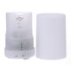 7 LED Ultrasonic Aroma Essential Diffuser Air Humidifier Purifier Aromatherapy Timing Function