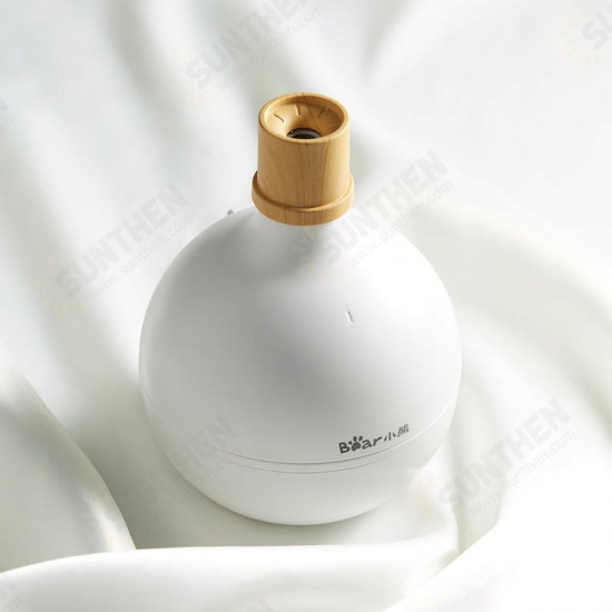 Bear JSQ-B03A1 USB Mini Car Air Humidifier Mute Water Mist Maker for Bedroom Office Bear JSQ-B03A1 USB Mini Car Air Humidifier Mute Water Mist Maker for Bedroom Office
