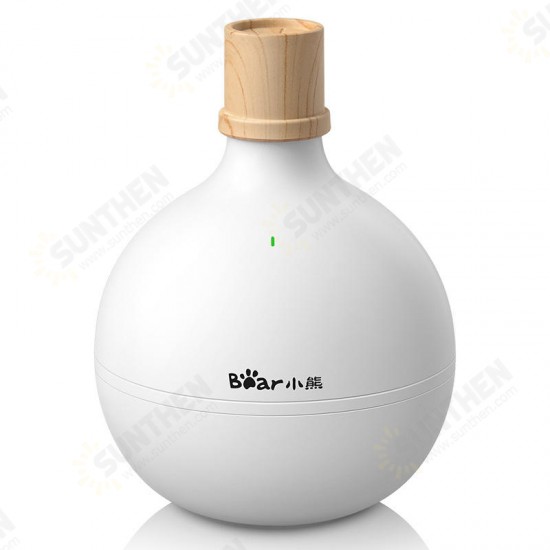 Bear JSQ-B03A1 USB Mini Car Air Humidifier Mute Water Mist Maker for Bedroom Office Bear JSQ-B03A1 USB Mini Car Air Humidifier Mute Water Mist Maker for Bedroom Office