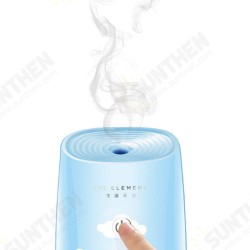 JSQ-C158 Mini USB Portable Humidifier Office Bedroom Home Quiet Electric Diffuser Mist Making Machine