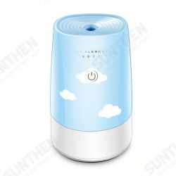 JSQ-C158 Mini USB Portable Humidifier Office Bedroom Home Quiet Electric Diffuser Mist Making Machine