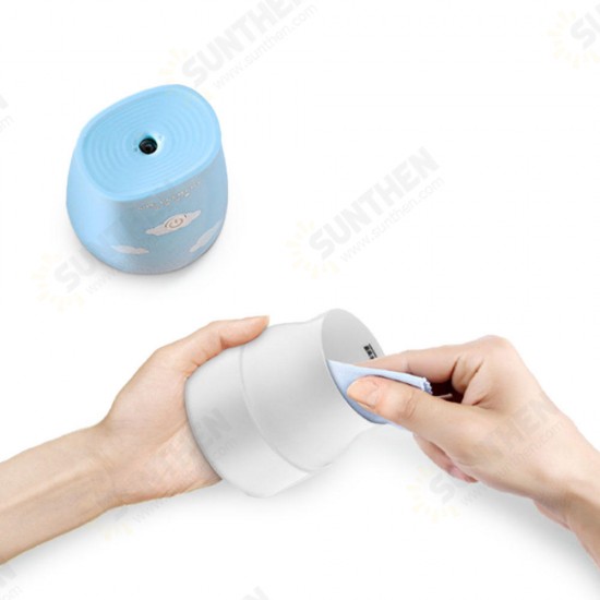 JSQ-C158 Mini USB Portable Humidifier Office Bedroom Home Quiet Electric Diffuser Mist Making Machine