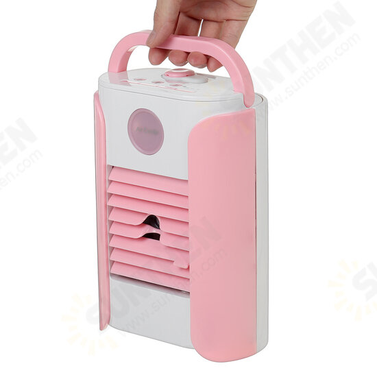 Multifunction Humidifier Portable Air Cooler Cool Conditioner Conditioning Fan