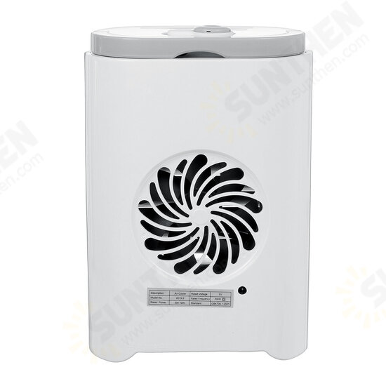 Multifunction Humidifier Portable Air Cooler Cool Conditioner Conditioning Fan