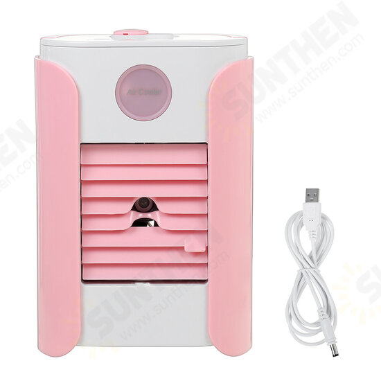 Multifunction Humidifier Portable Air Cooler Cool Conditioner Conditioning Fan