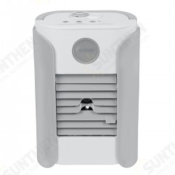 Multifunction Humidifier Portable Air Cooler Cool Conditioner Conditioning Fan Multifunction Humidifier Portable Air Cooler Cool Conditioner Conditioning Fan