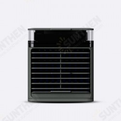 Portable Mini Air Conditioner Cooler Purifier AC Fan Humidifier Home Office Portable Mini Air Conditioner Cooler Purifier AC Fan Humidifier Home Office