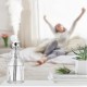 Portable Mini Universal Diffuser Air USB Water Bottle Air Humidifier Purifier