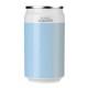 Portable USB Humidifier Special Can Shape with Flame Lamp for Desk Travel Office Car and Bedroom