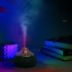 X9 Mini USB Air Humidifier with Colorful Lights 2W 2gear 200ml Capacity 35-40ml/h Low Noise for Home Office