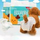 10Pcs/Pack Disposable Pet Nappies Diapers Absorption Physiological Pants Underwear Pet Pants For Dog Cat