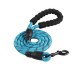 1.2M Durable Nylon Dog Harness Walking Running Leashes Training Rope Belt For Small Medium Large Dogs Pet Supplies